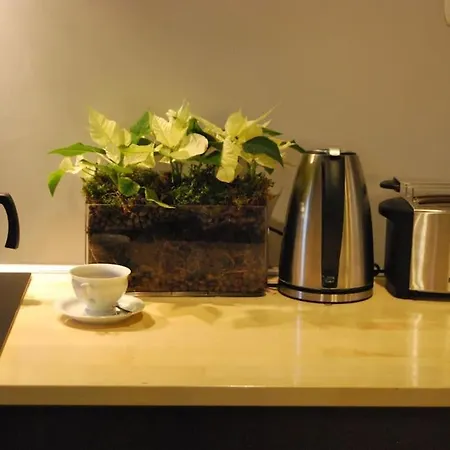 Spacious In District. Apartment Wroclaw