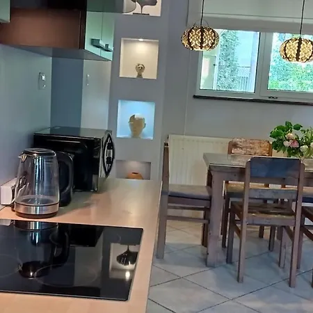 Apartment Spacious In District. *