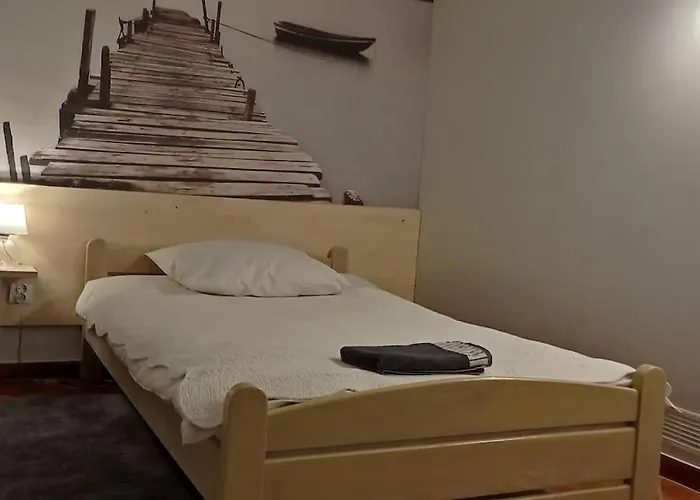 Appartement Spacious In District. Wrocław