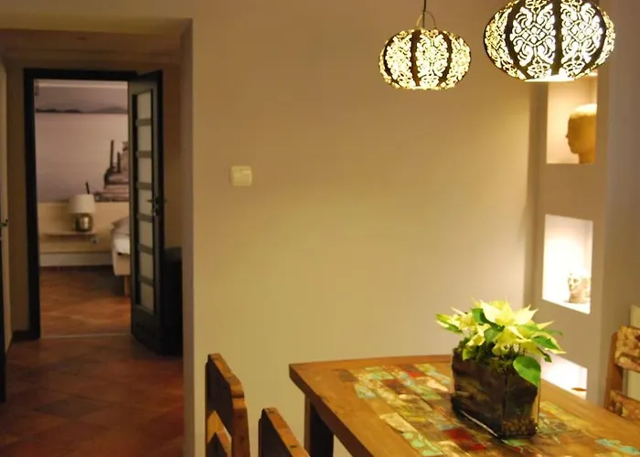 Spacious In District.