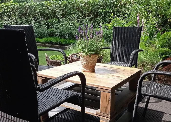 Spacious In District. Apartment *