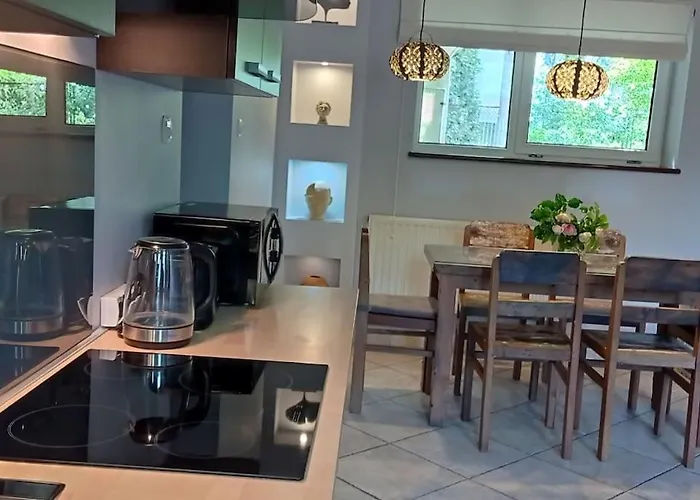 Apartman Spacious In District. *