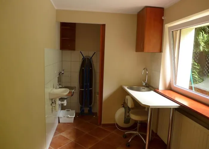 Apartman Spacious In District. Wrocław