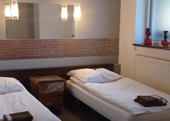 Spacious In District. * Wrocław